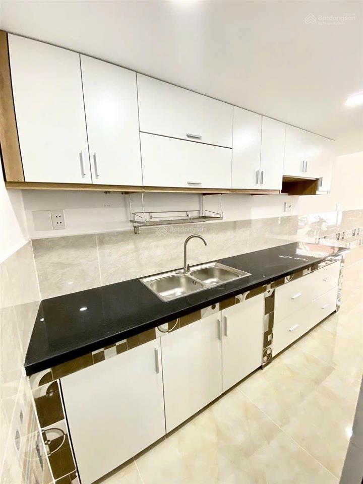 Bán nhà hẻm ô tô 45m2  mới đẹp  bình tân
