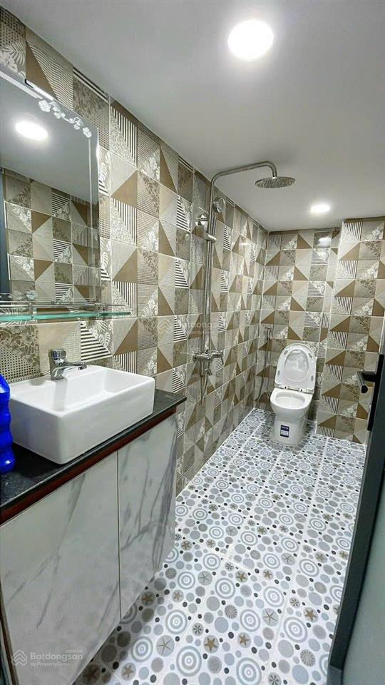 Bán nhà hẻm ô tô 45m2  mới đẹp  bình tân