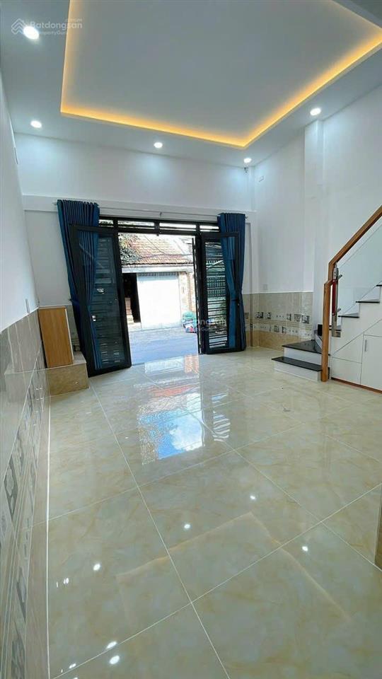 Bán nhà hẻm ô tô 45m2  mới đẹp  bình tân