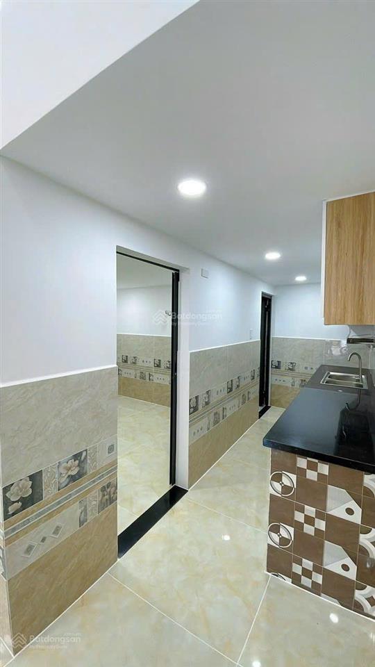 Bán nhà hẻm ô tô 45m2  mới đẹp  bình tân