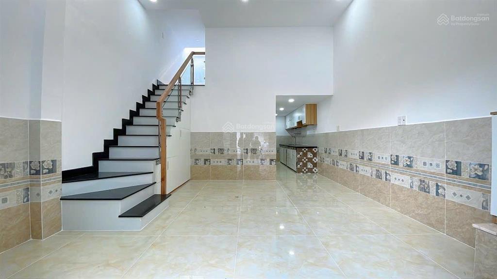 Bán nhà hẻm ô tô 45m2  mới đẹp  bình tân