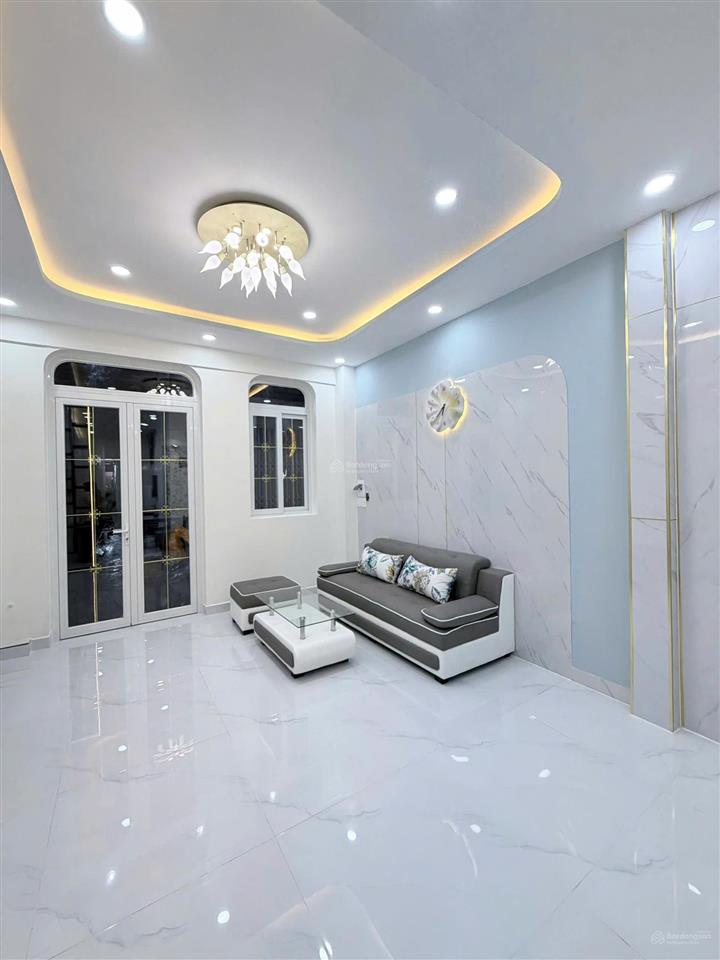 Nhà bán mới đẹp tân phú ngay chợ tân hương tân phú chỉ nhỉnh 4 tỷ