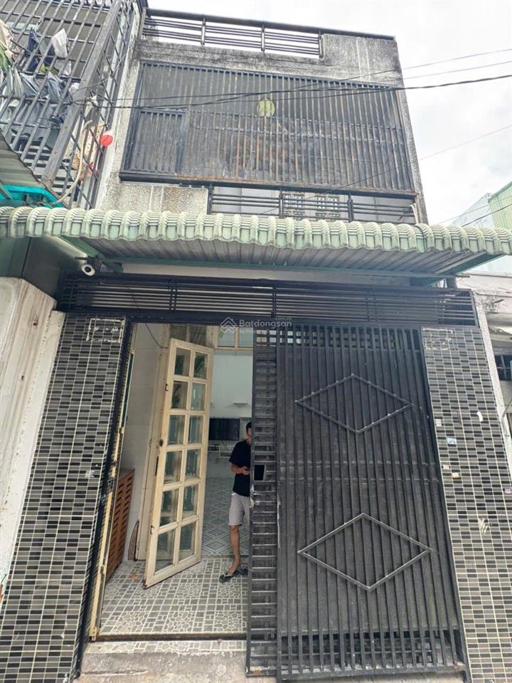 Nhà cho thuê tân sơn nhì (quận tân phú) mới đẹp 50m2 chỉ 9 tỷ