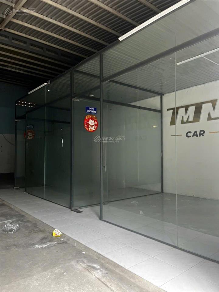 Cho thuê kho xưởng đường số 4, bình tân, hẻm xe tải giá 15 triệu