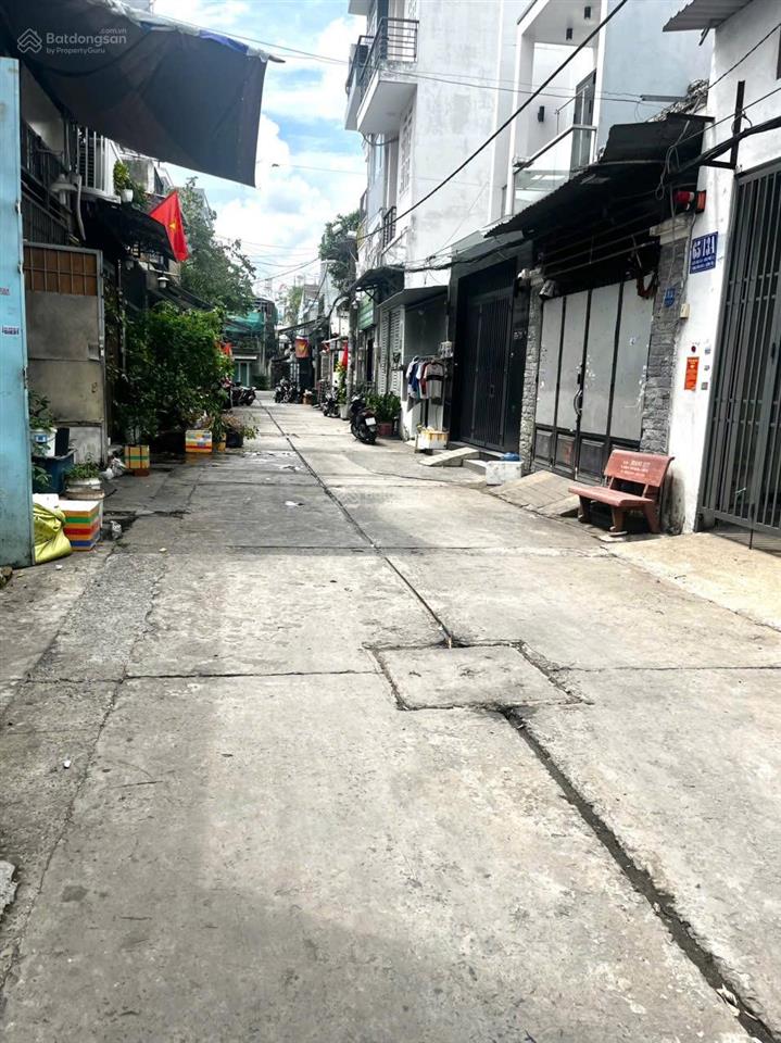 Cho thuê kho xưởng đường số 4, bình tân, hẻm xe tải giá 15 triệu