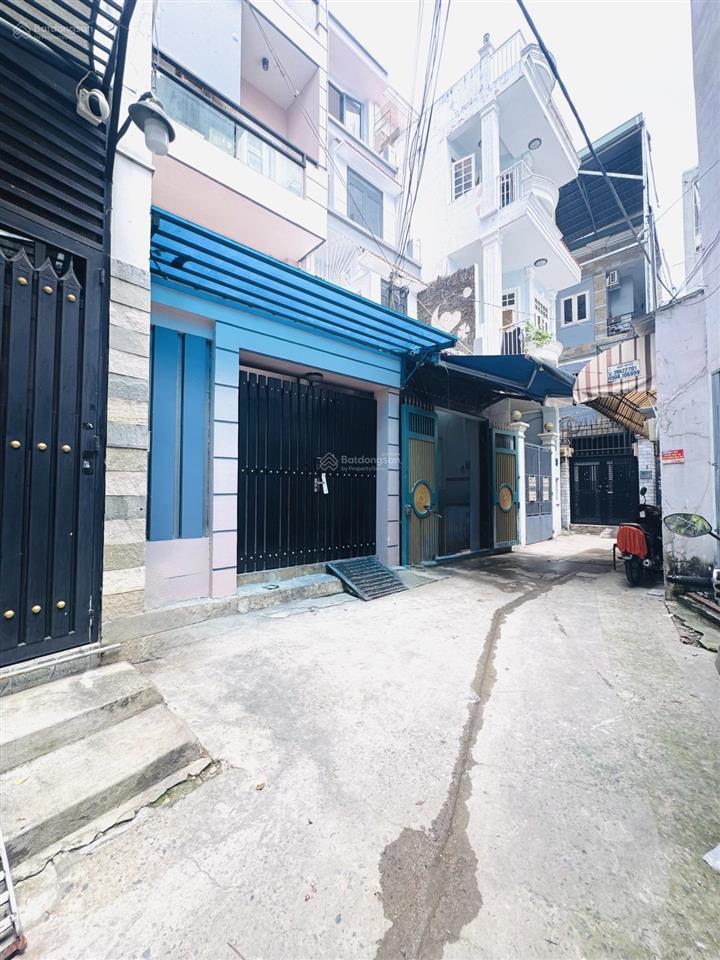 Chính chủ bán nhà thiên phước tân bình gần đh bách khoa thành phố 40 m2 nhỉnh 4 tỷ