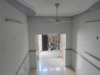 Bán nhà tân phú hẻm xe hơi thạch lam  trần quang cơ 40m2  3 tầng nhỉnh 4 tỷ.