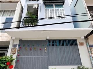 Bán nhà 4 tầng âu cơ tân bình, hẻm thông giá tốt chỉ hơn 4 tỷ!