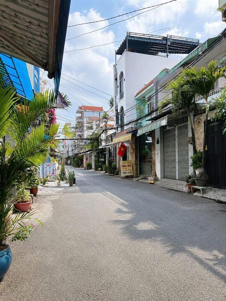 Bán nhà 3 tầng thiên phước, tân bình, gần đại học bách khoa nhỉnh 5 tỷ!