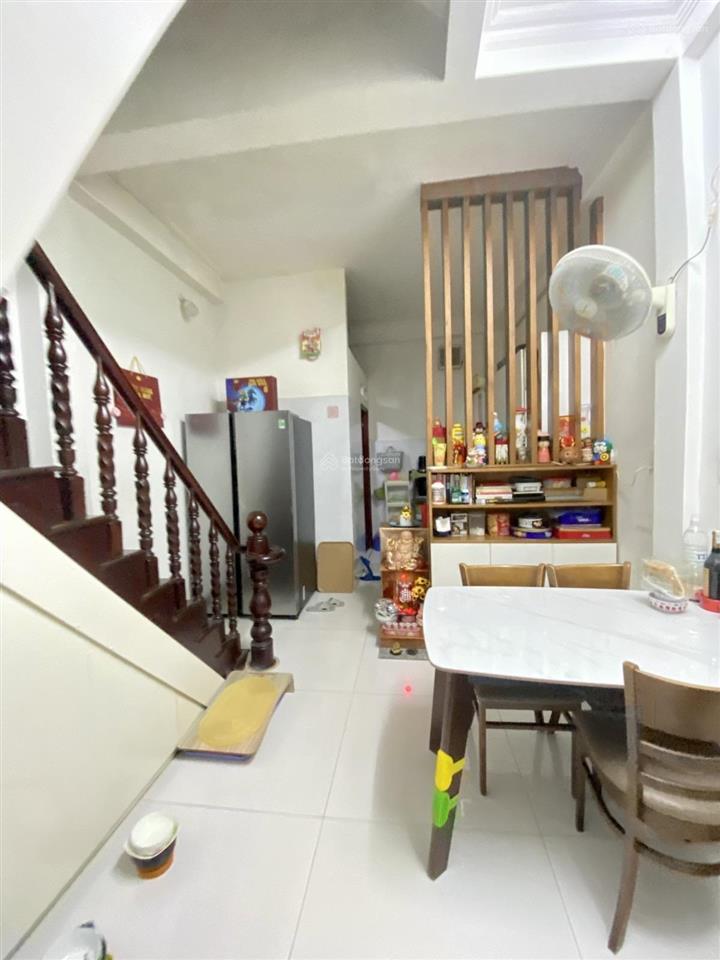 Bán nhà 3 tầng thiên phước, tân bình, gần đại học bách khoa nhỉnh 5 tỷ!