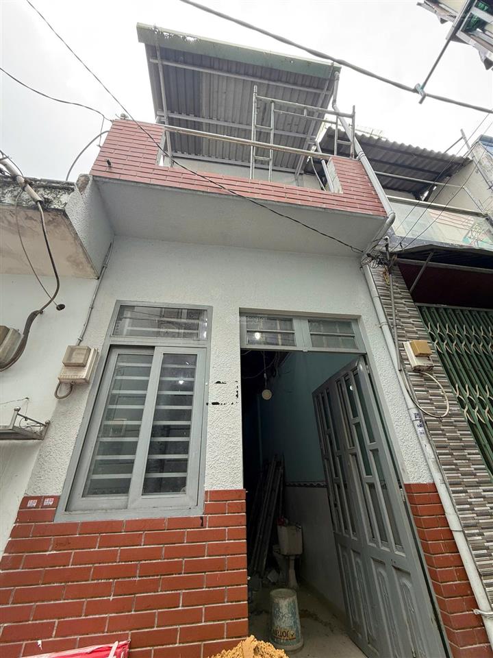Nhà bán ngay đại học công thương lê trọng tấn tân phú chỉ hơn 2 tỷ.