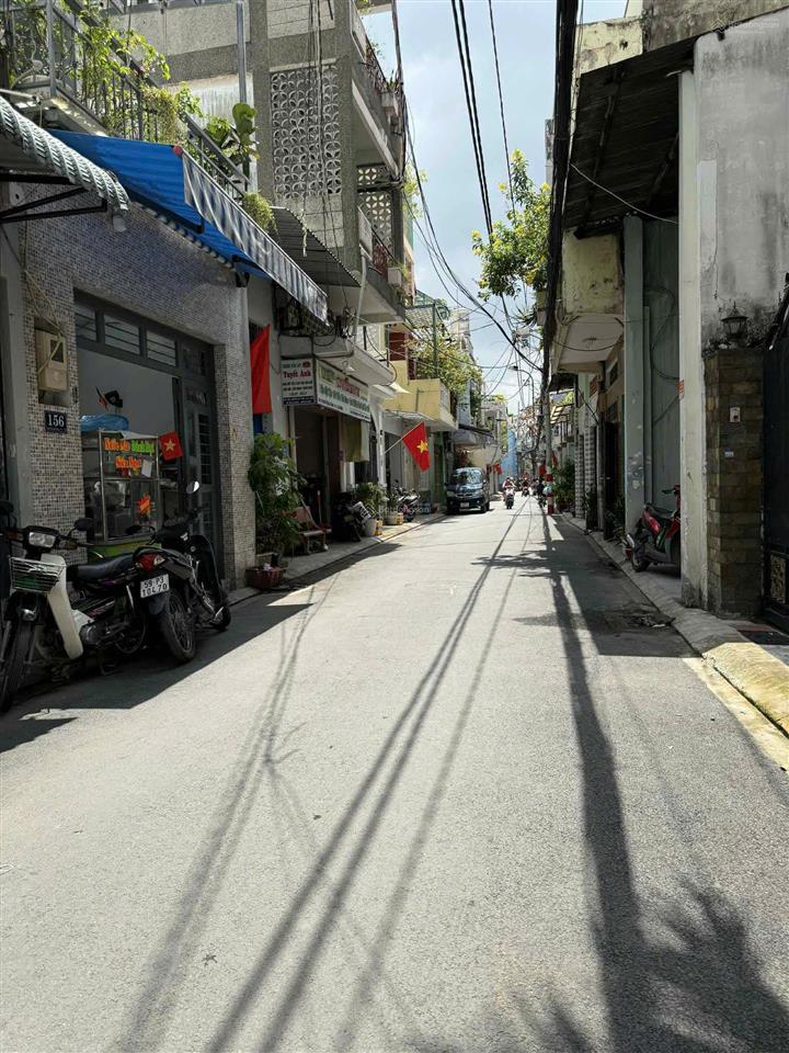 Bán nhà mặt tiền kinh doanh khu bàu cát tân bình 70m2 (4 x 17,5m2) nhỉnh 10 tỷ.