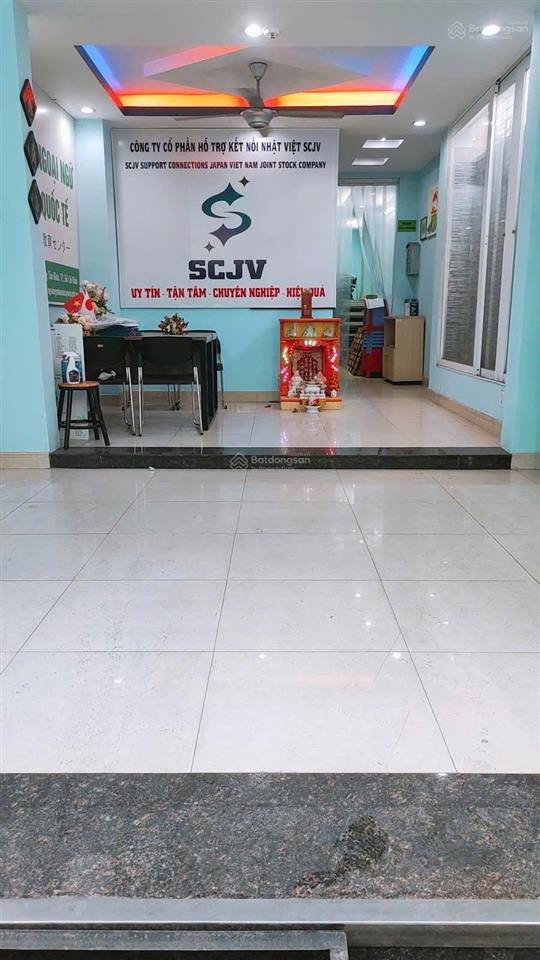 Bán nhà hẻm xe hơi gần etown cộng hòa tân bình 5 tầng 78m2 chỉ 9 tỷ.