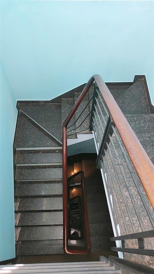 Bán nhà hẻm xe hơi gần etown cộng hòa tân bình 5 tầng 78m2 chỉ 9 tỷ.