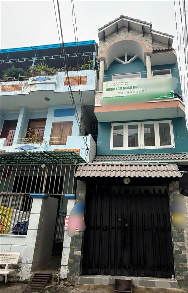 Bán nhà hẻm xe hơi gần etown cộng hòa tân bình 5 tầng 78m2 chỉ 9 tỷ.