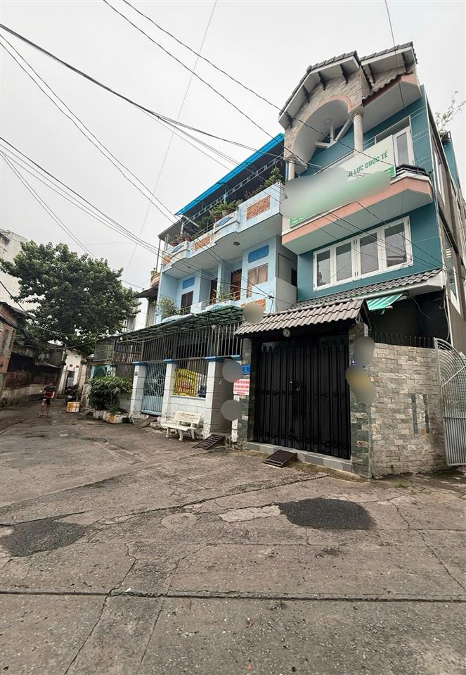 Bán nhà hẻm xe hơi gần etown cộng hòa tân bình 5 tầng 78m2 chỉ 9 tỷ.