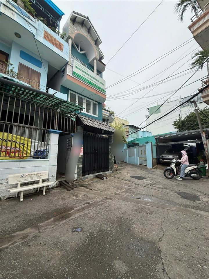 Bán nhà hẻm xe hơi gần etown cộng hòa tân bình 5 tầng 78m2 chỉ 9 tỷ.
