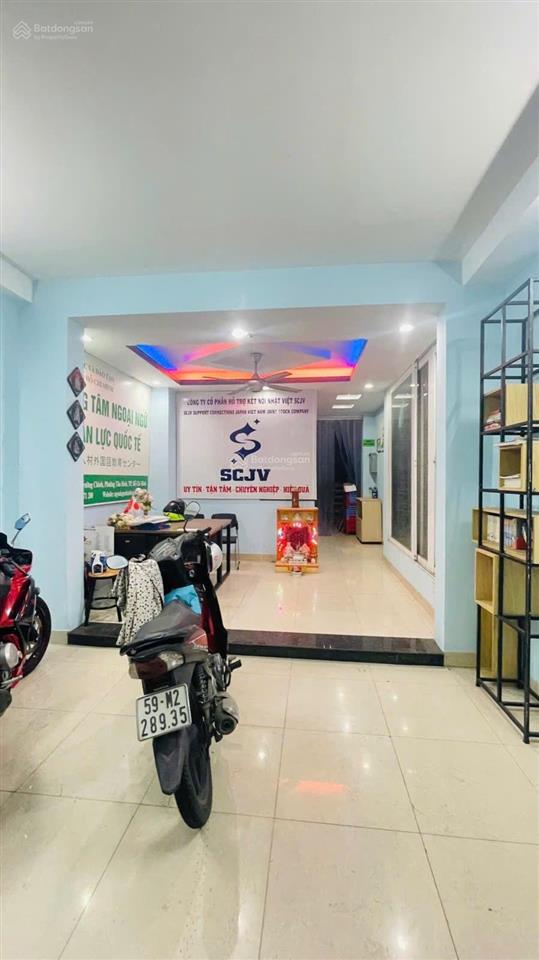 Bán nhà hẻm xe hơi gần etown cộng hòa tân bình 5 tầng 78m2 chỉ 9 tỷ.