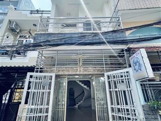 Bán nhà cách mạng tháng tám phường 5 tân bình 3 tầng hẻm xe hơi 6,9 tỷ.