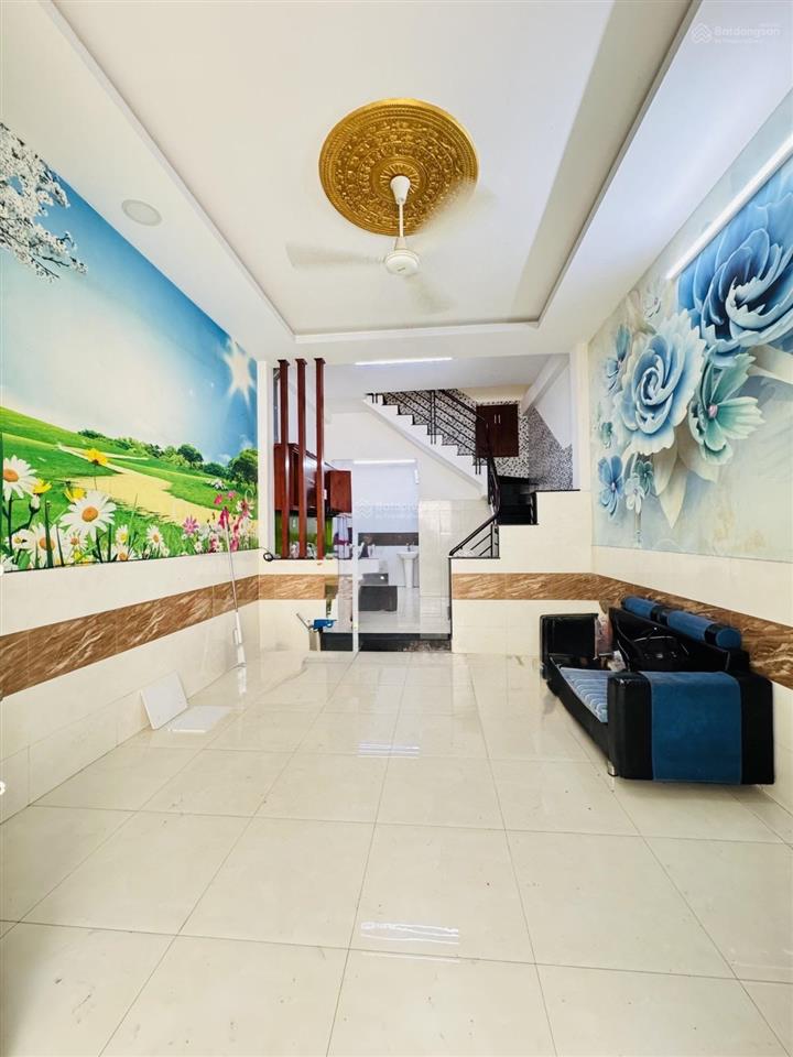 Bán nhà tân sơn nhì tân phú 40 m2 nhỉnh 4 tỷ!