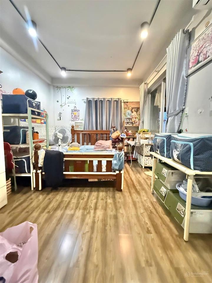 Bán nhà kênh tân hóa phú trung tân phú 4 tầng, giá 4,3 tỷ