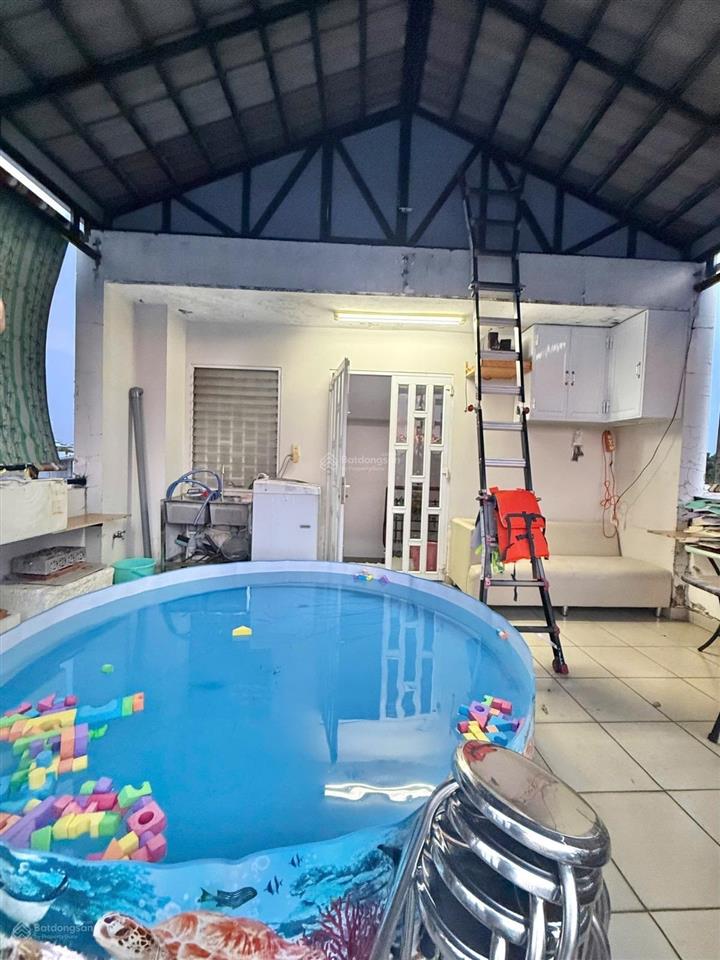 Bán nhà kênh tân hóa phú trung tân phú 4 tầng, giá 4,3 tỷ