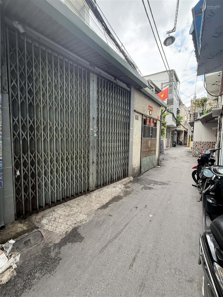 Bán nhà kênh tân hóa phú trung tân phú 4 tầng, giá 4,3 tỷ