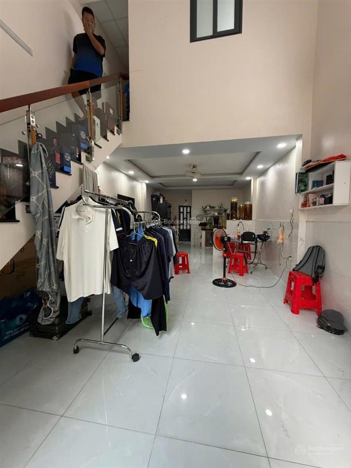 Giảm sâu 500 triệu bán nhà âu cơ tân bình hẻm xe hơi 4,8 tỷ!