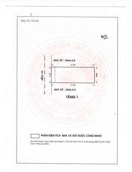 Giảm sâu 500 triệu bán nhà âu cơ tân bình hẻm xe hơi 4,8 tỷ!