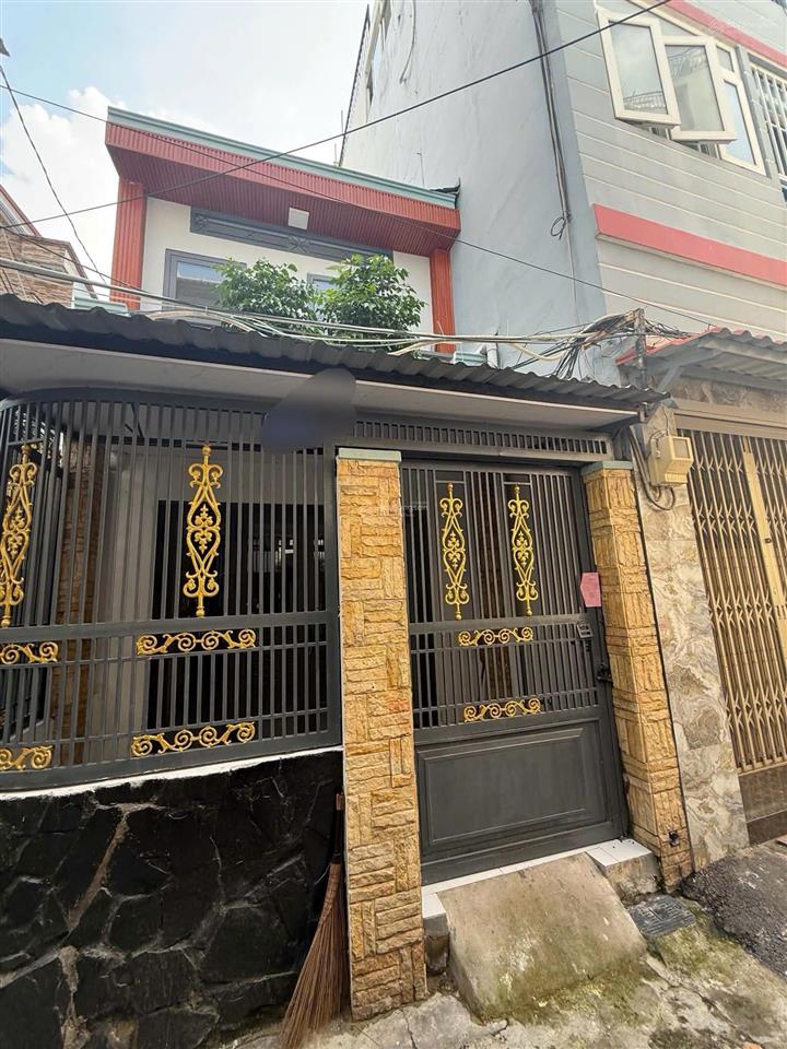 Bán nhà hxh tân kỳ tân quý gần aeon tân phú 3pn nhỉnh 4 tỷ.