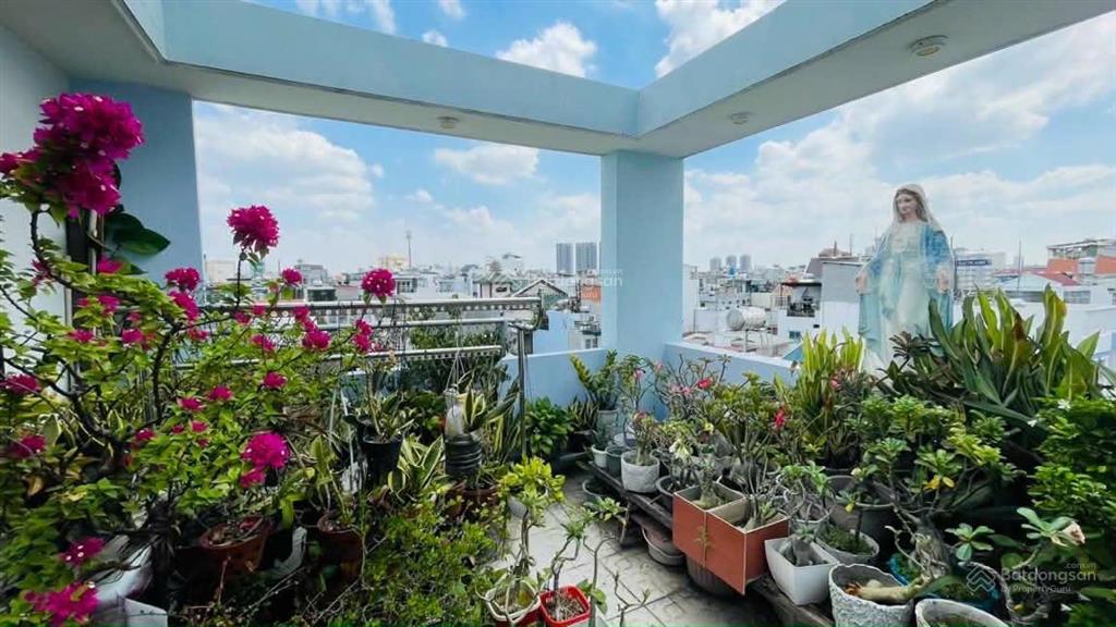 Chính chủ bán nhà hxh 373 lý thường kiệt tân bình 5 tầng btct giá 5,3 tỷ.
