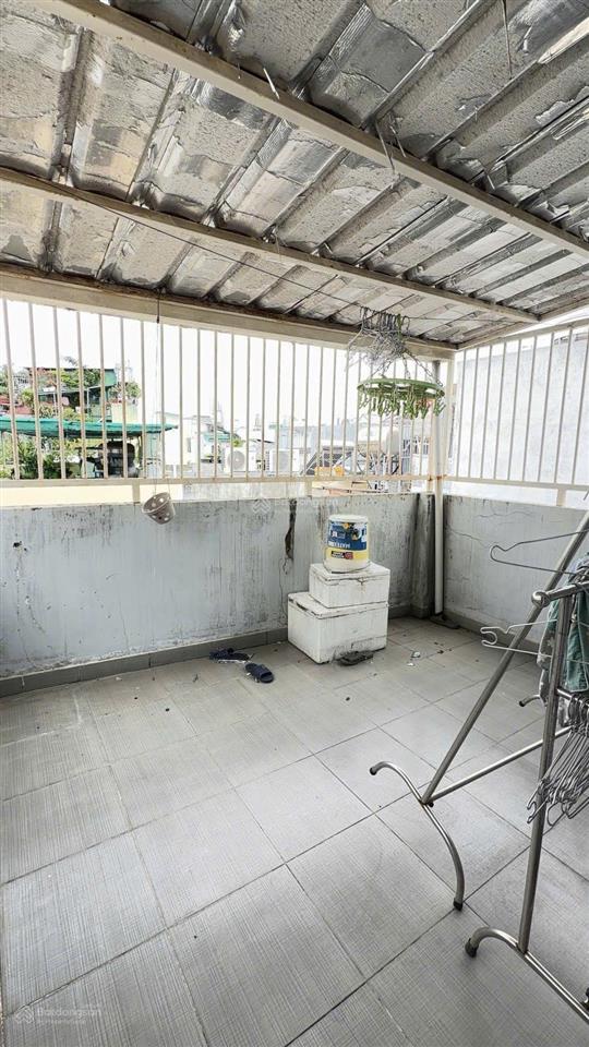 Bán nhà hồng lạc 4 tầng 4pn hẻm xe tải tân bình gần sân bay nhỉnh 6 tỷ.