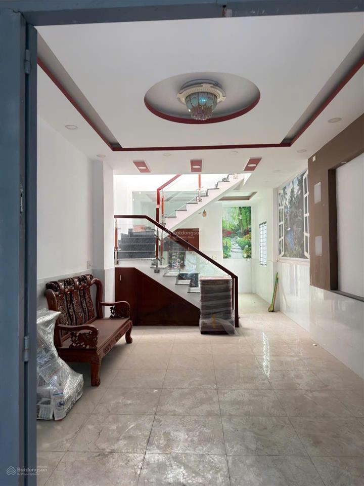 Chính chủ bán nhà sát mặt tiền phú thọ hòa tân phú 50m2 nhỉnh 5 tỷ.
