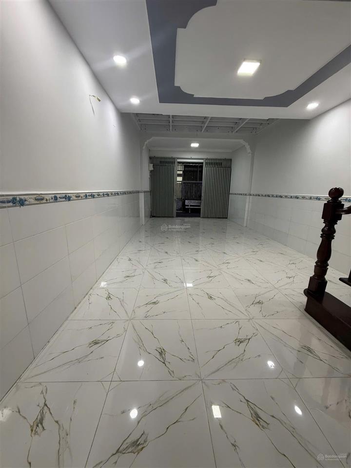 Bán nhà 50 m2(4 x12.5) ttan kỳ tân quý 3 pn nhỉnh 4 tỷ ( sổ đẹp ko lộ giới)!