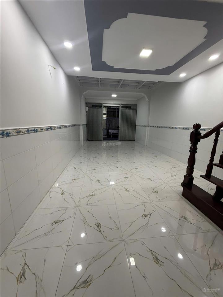Bán nhà 50 m2(4 x12.5) ttan kỳ tân quý 3 pn nhỉnh 4 tỷ ( sổ đẹp ko lộ giới)!
