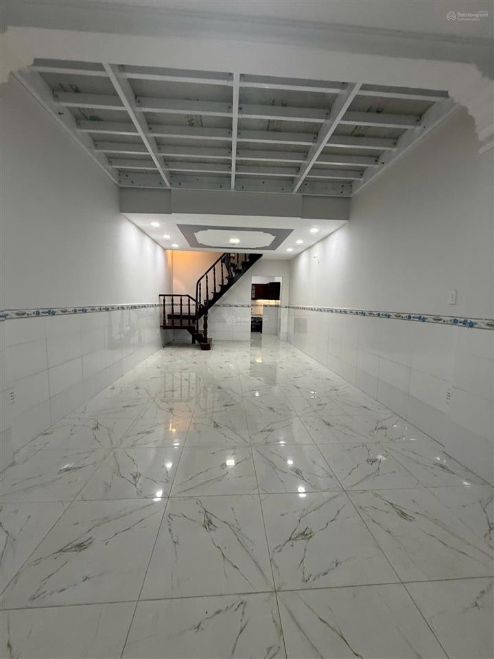 Bán nhà 50 m2(4 x12.5) ttan kỳ tân quý 3 pn nhỉnh 4 tỷ ( sổ đẹp ko lộ giới)!