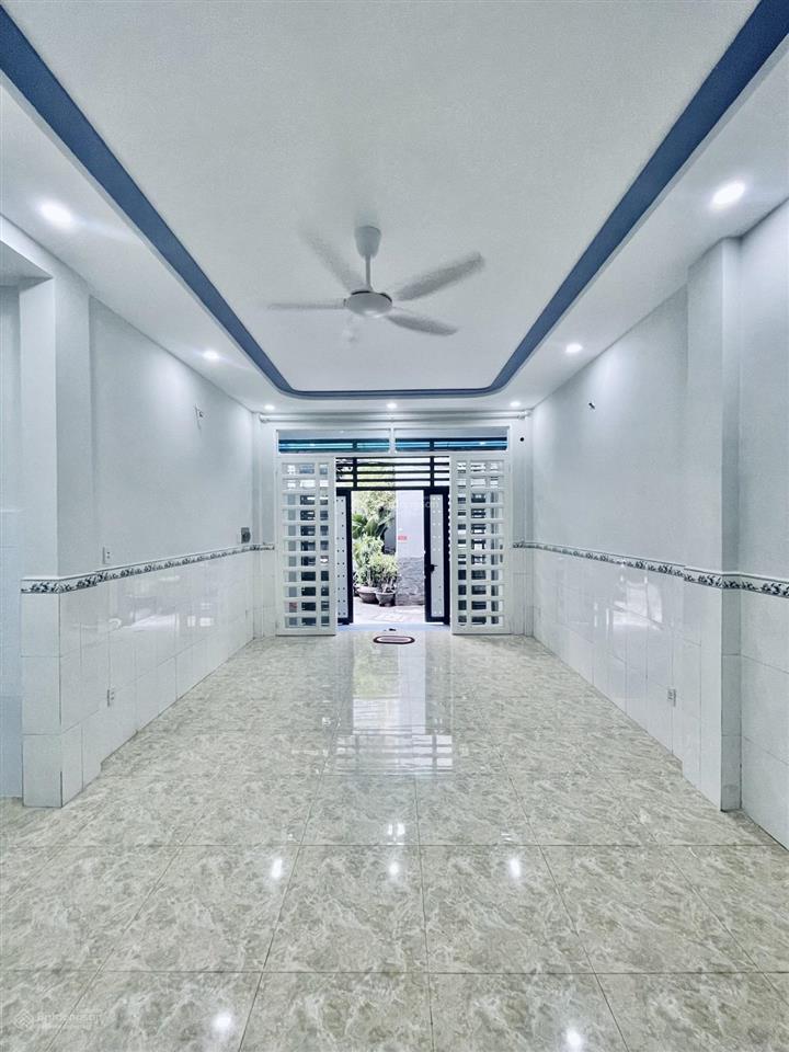 Ngay mặt tiền trần văn quang tân bình 42m2 nhà mới chỉ bán hơn 5 tỷ