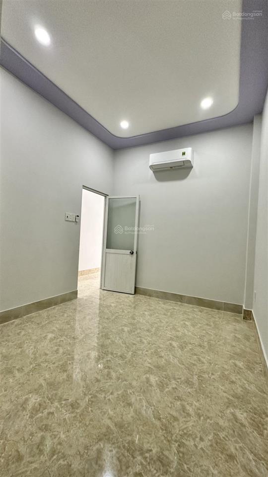 Ngay mặt tiền trần văn quang tân bình 42m2 nhà mới chỉ bán hơn 5 tỷ