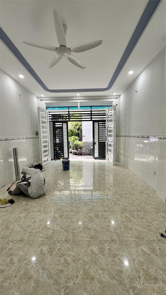 Ngay mặt tiền trần văn quang tân bình 42m2 nhà mới chỉ bán hơn 5 tỷ