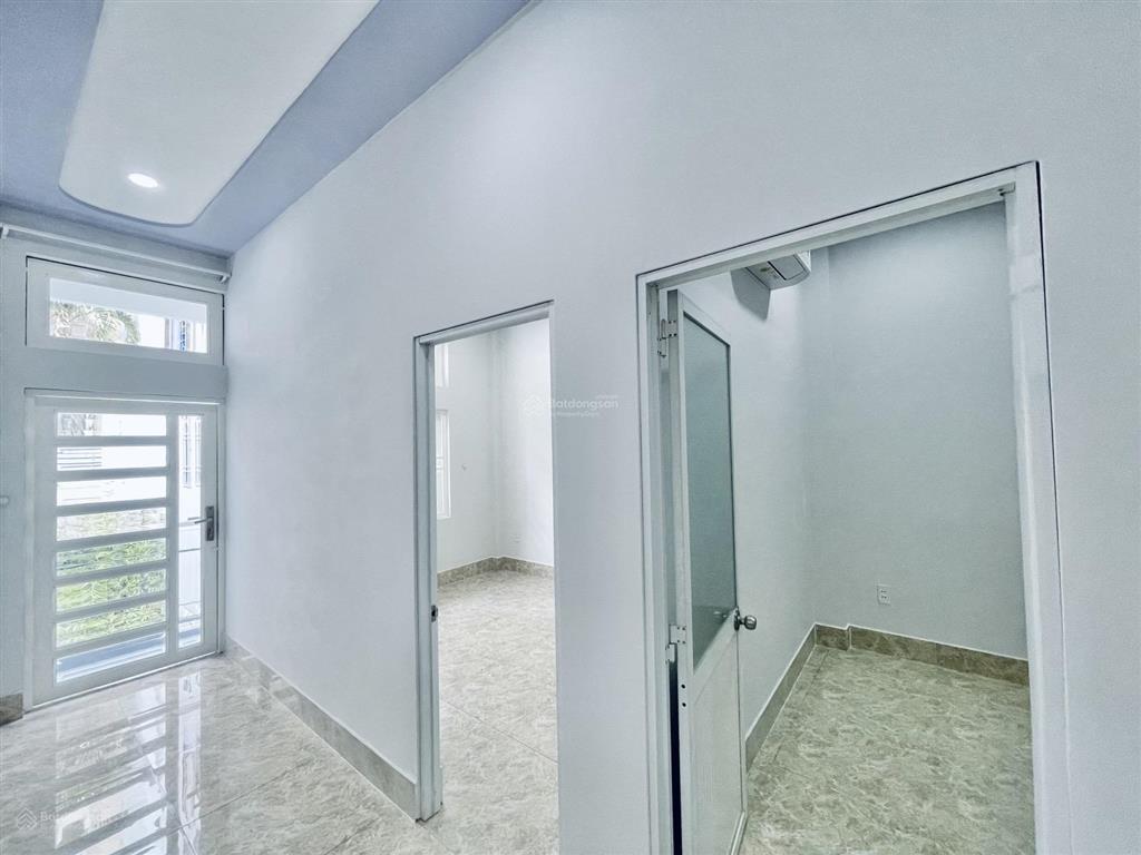 Ngay mặt tiền trần văn quang tân bình 42m2 nhà mới chỉ bán hơn 5 tỷ