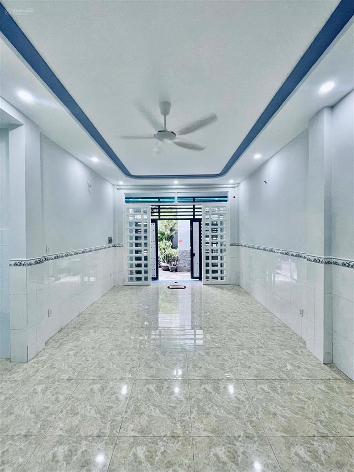 Ngay mặt tiền trần văn quang tân bình 42m2 nhà mới chỉ bán hơn 5 tỷ
