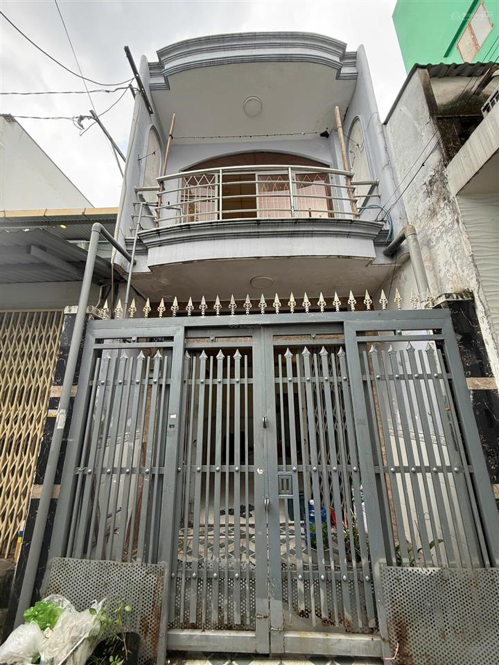 Bán nhà riêng gần 40m2 hxh huỳnh văn chính tân phú  đh văn hiến chỉ 4,1 tỷ.