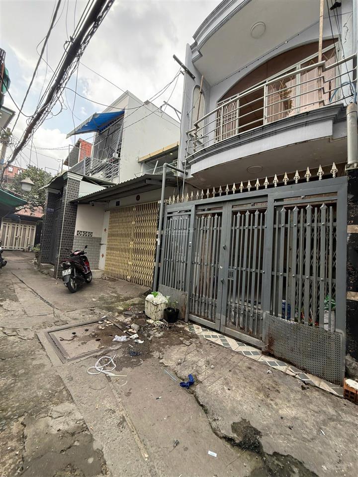 Bán nhà riêng gần 40m2 hxh huỳnh văn chính tân phú  đh văn hiến chỉ 4,1 tỷ.