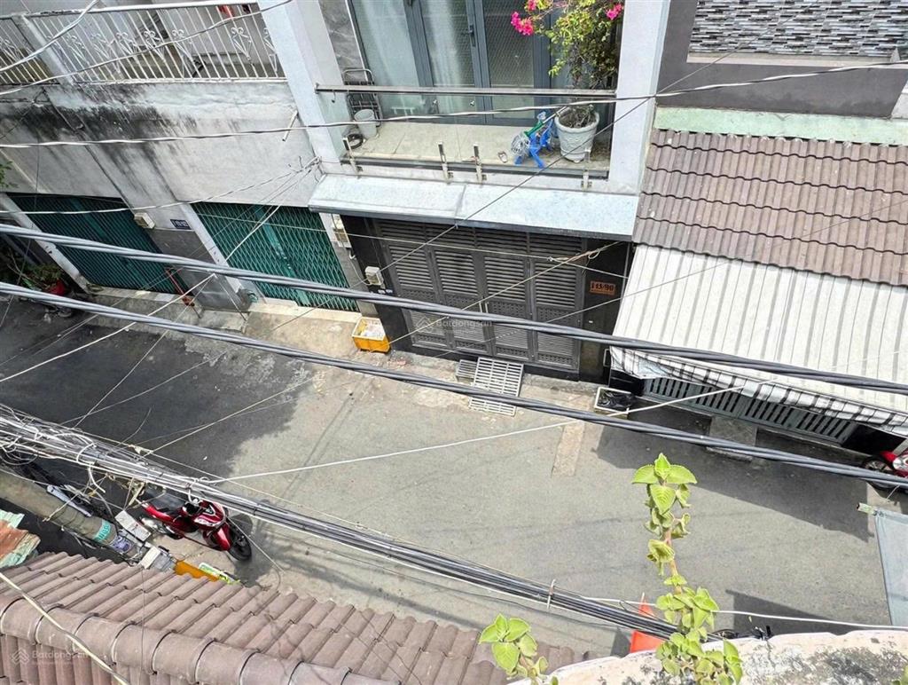 Bán nhà hxh trịnh đình trọng tân phú 60m2  3 pn nhỉnh 5 tỷ.