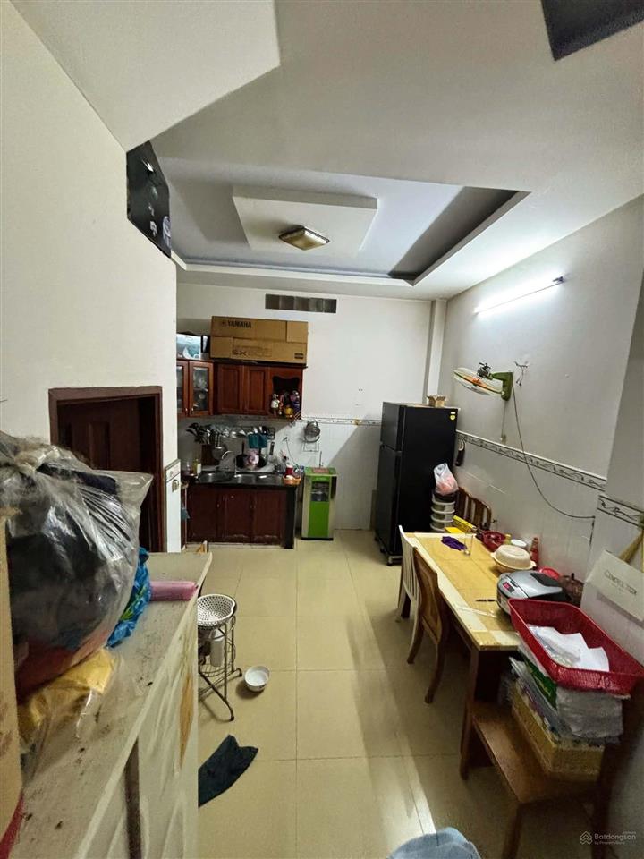 Bán nhà cạnh văn cao tân phú 4 tầng 4 pn dt (4 x 12) chỉ hơn 4 tỷ!