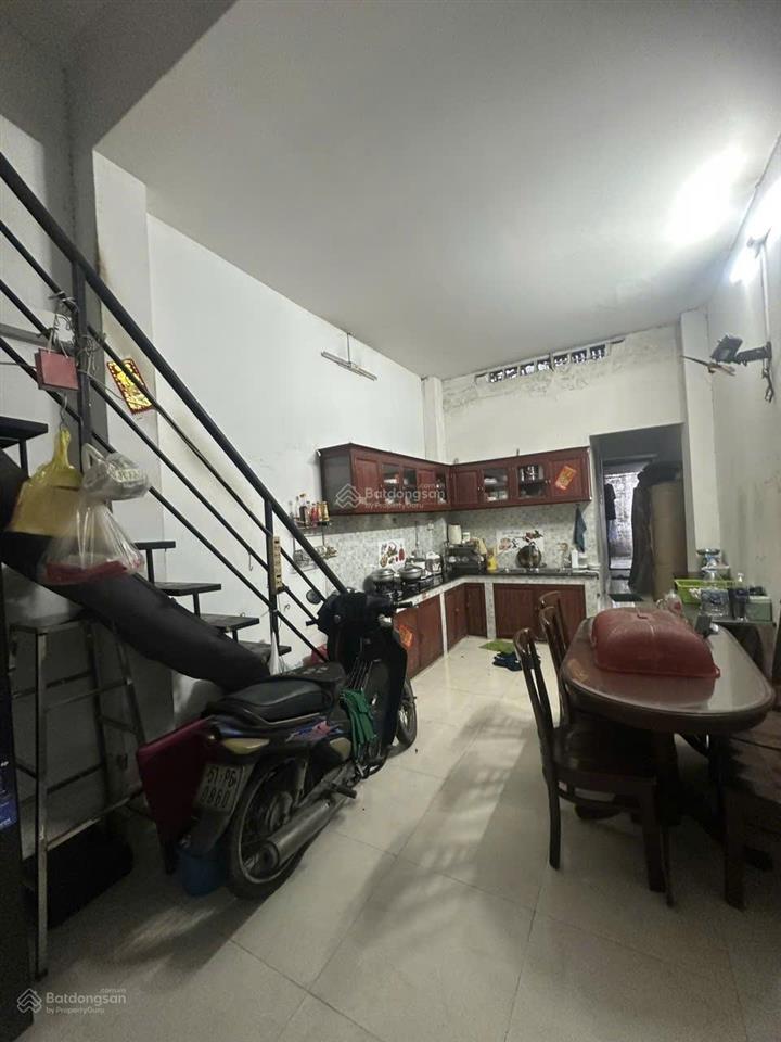 Chính chủ bán nhà 80m2 hẻm ô tô sát mặt tiền âu cơ tân bình nhỉnh 6 tỷ