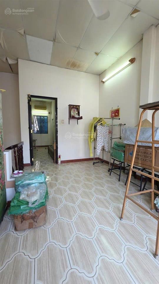 Chính chủ bán nhà 80m2 hẻm ô tô sát mặt tiền âu cơ tân bình nhỉnh 6 tỷ