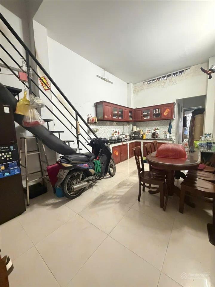 Chính chủ bán nhà 80m2 hẻm ô tô sát mặt tiền âu cơ tân bình nhỉnh 6 tỷ