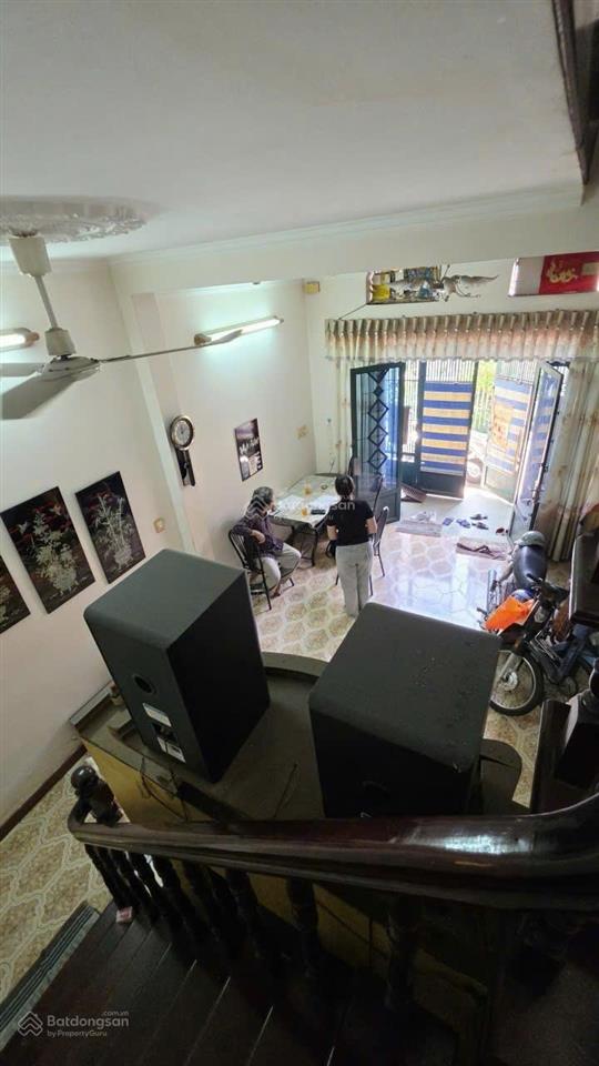 Chính chủ bán nhà 80m2 hẻm ô tô sát mặt tiền âu cơ tân bình nhỉnh 6 tỷ