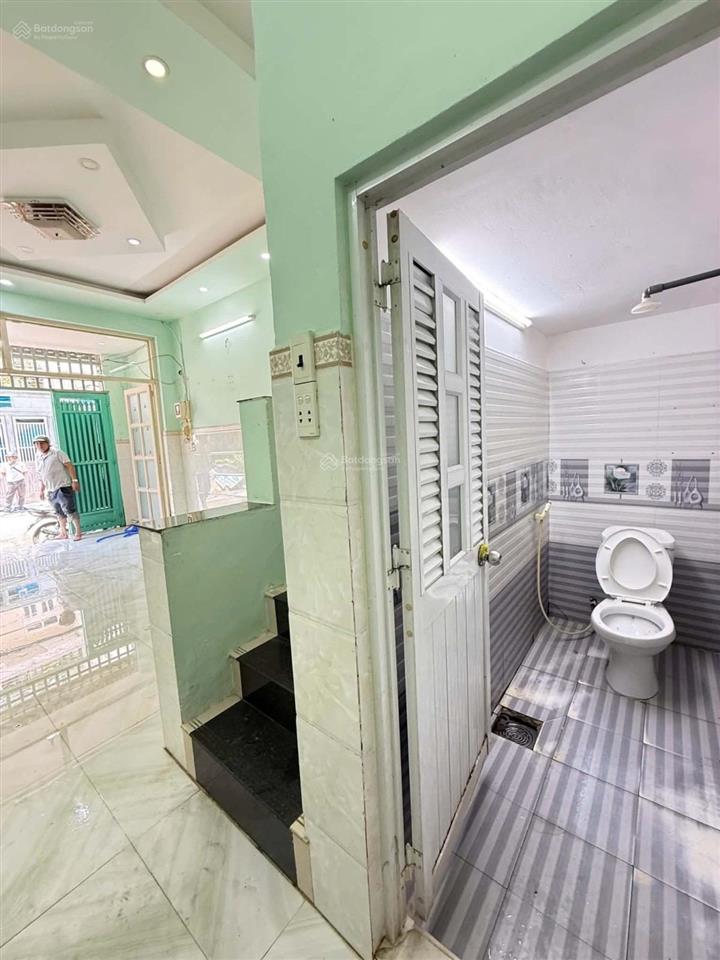Giảm 500 triệu bán gấp nhà hẻm xe hơi 6m dt 36 m2 âu cơ nhỉnh 3 tỷ!